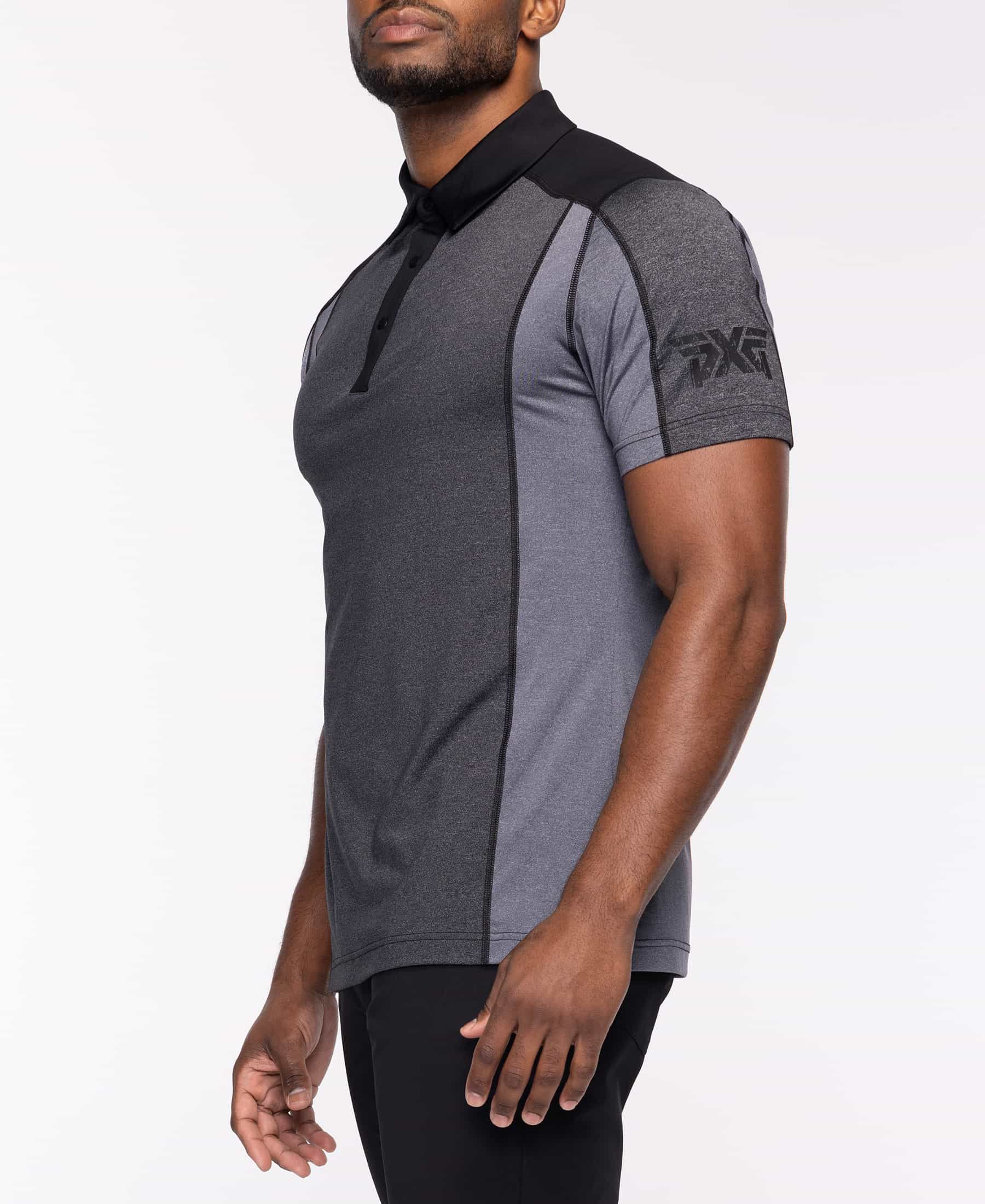 Buy Athletic Fit Multi-Panel Polo | PXG